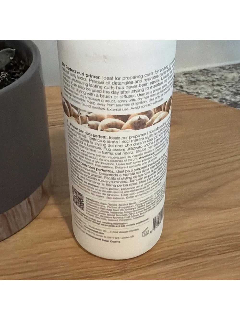 N/A milk shake